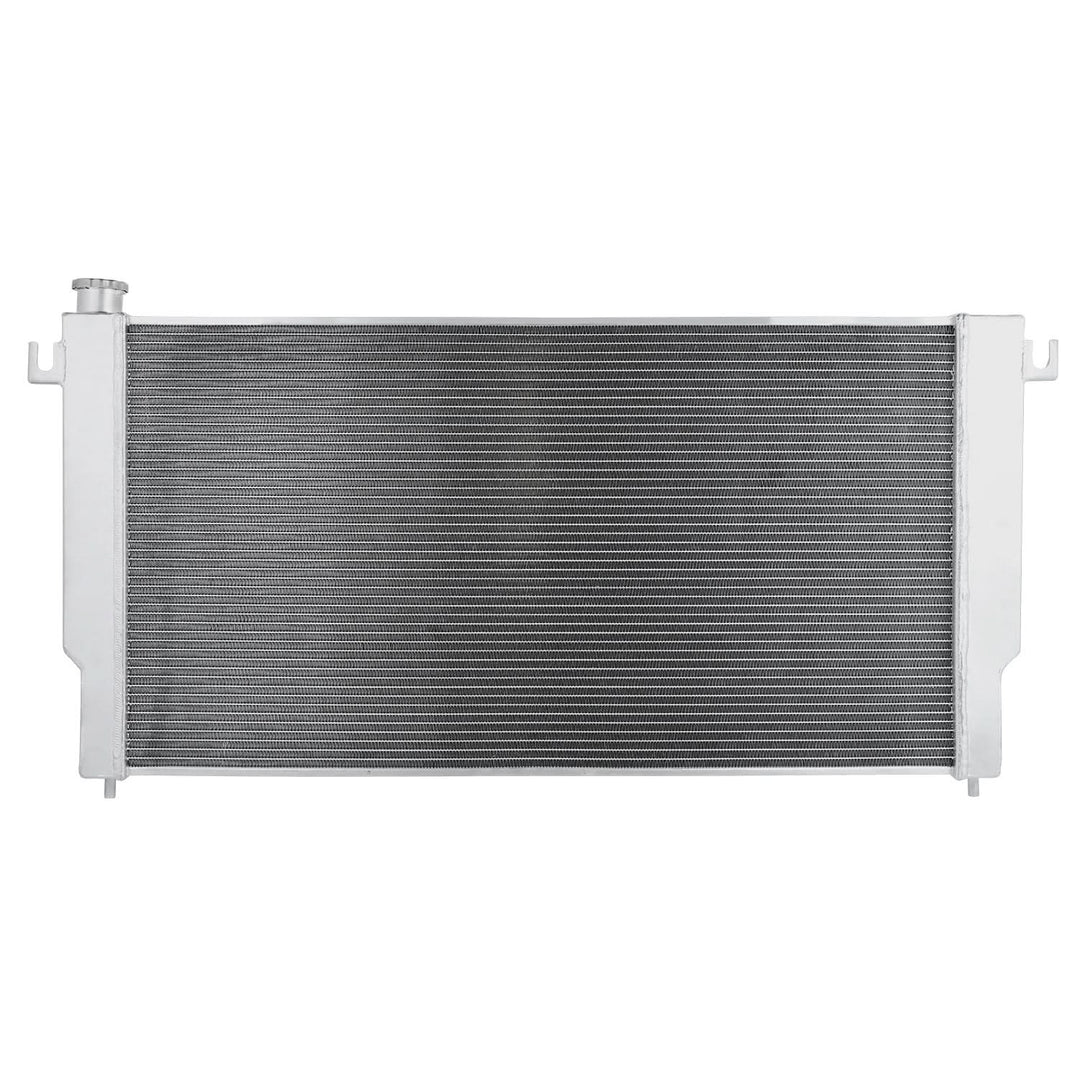 94-02 Dodge Ram 2500 3500 5.9L Turbo Diesel 4 Row Aluminum Radiator