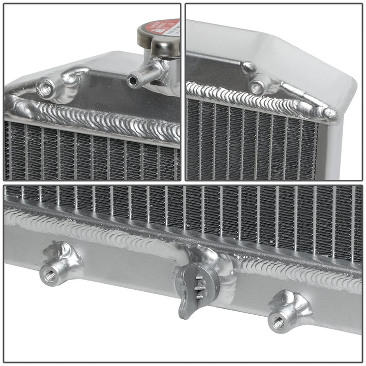 92-00 Honda Civic / 93-97 Del Sol / 94-01 Integra Radiator