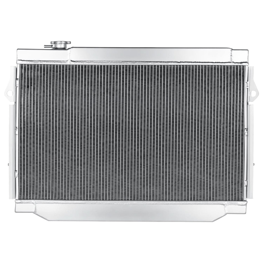 1993-1997 Toyota Land Cruiser 3-Row Radiator Aluminum