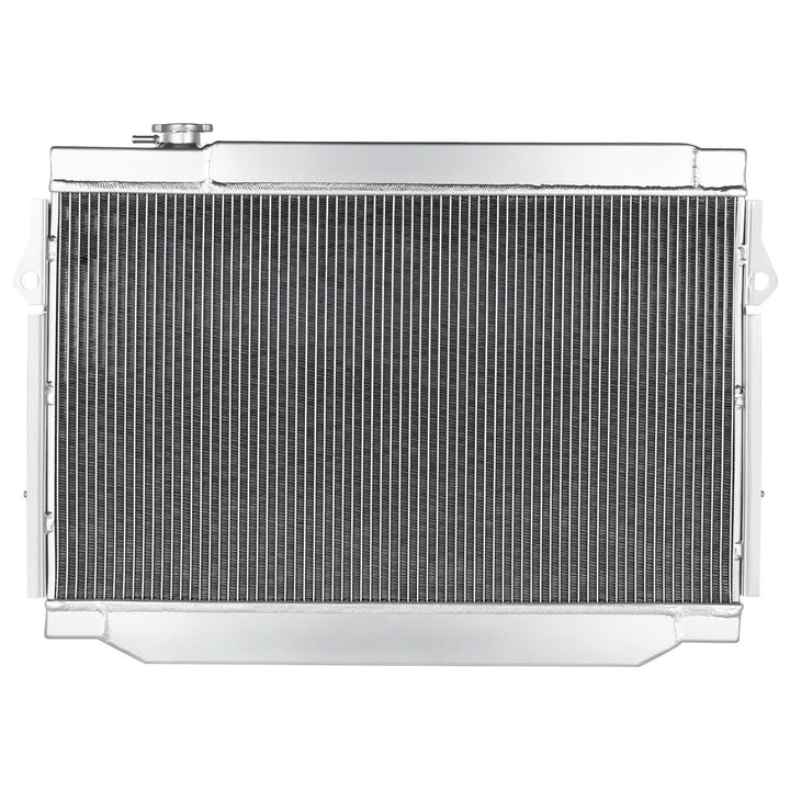 1993-1997 Toyota Land Cruiser 3-Row Radiator Aluminum