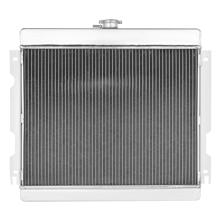 1970-1972 Dodge Plymouth 4 Row Small Block V8 Radiator