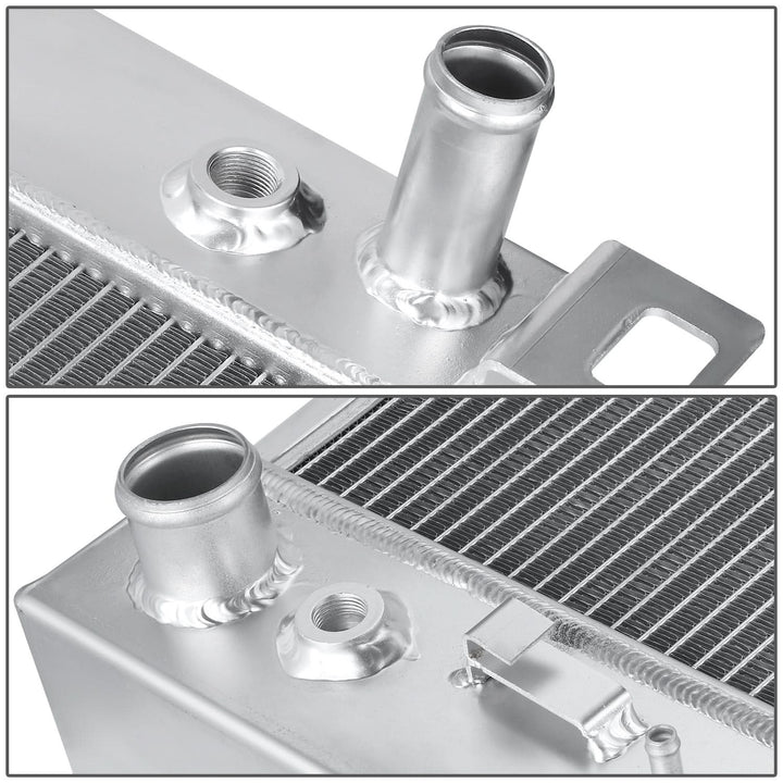 02-14 Escalade / 99-13 Silverado 1500 2500 Aluminum Radiator