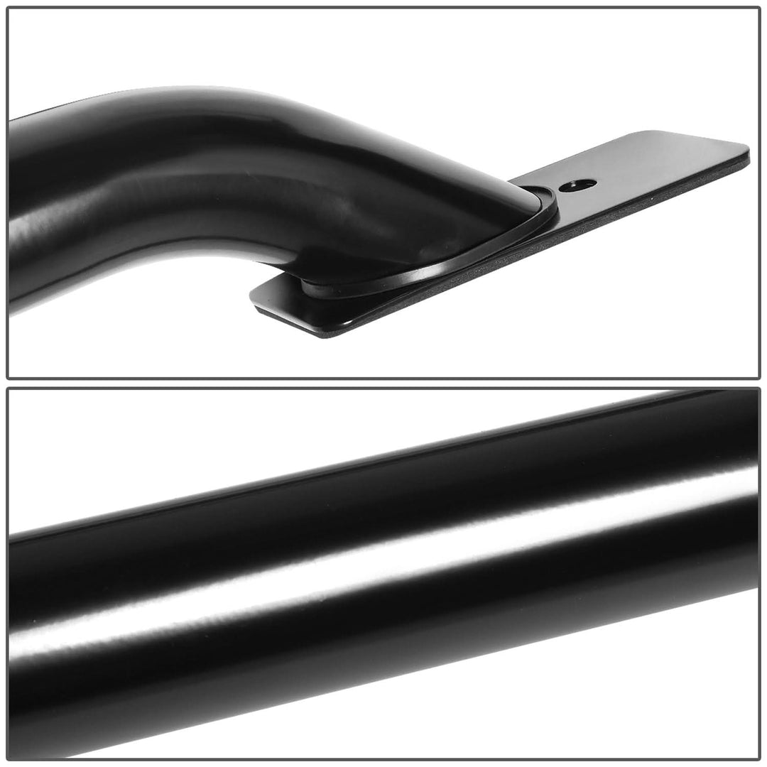 96-13 Chevrolet Silverado / GMC C/K / Dodge Ram Bed Rails - Black