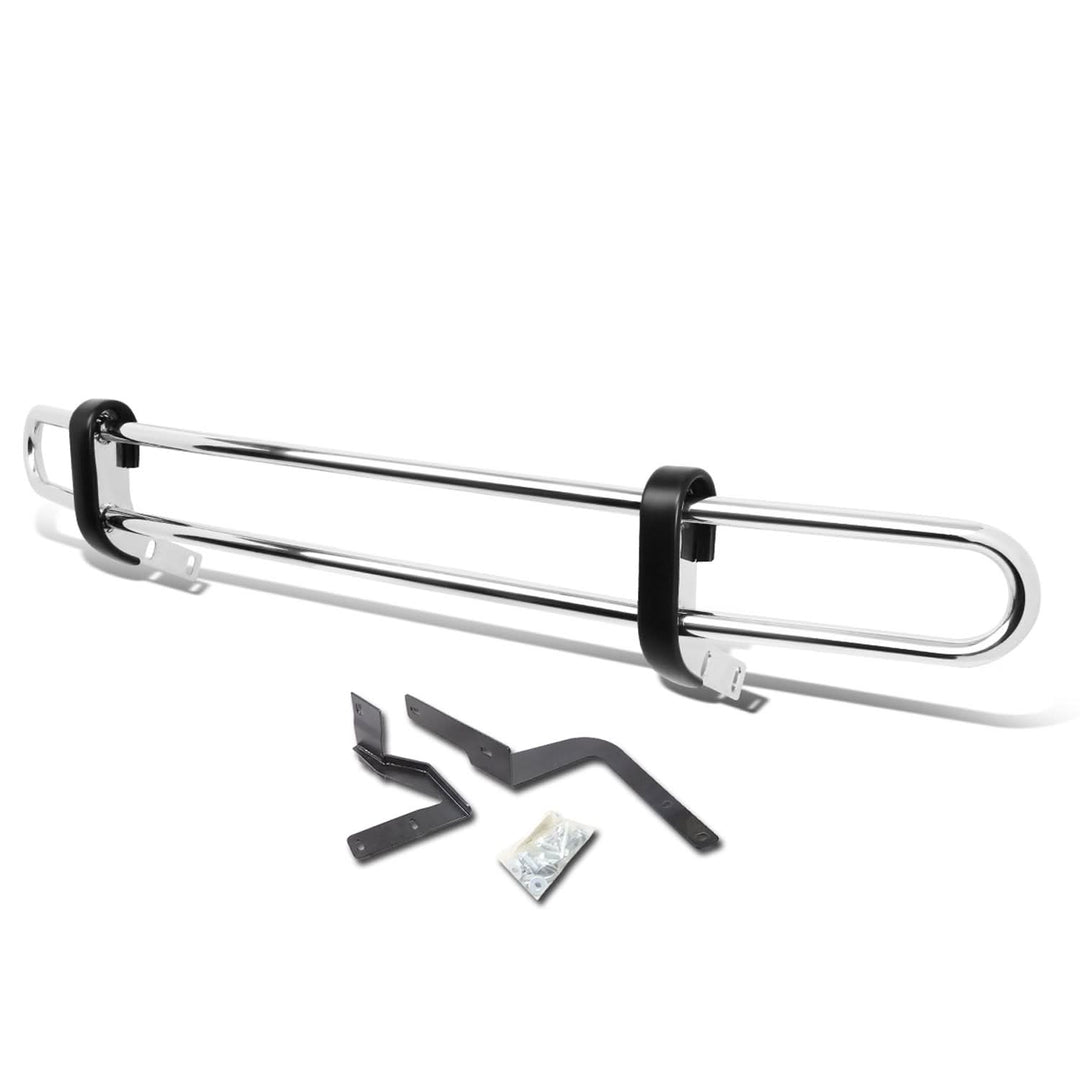 07-11 Honda CR-V Rear Guard Chrome