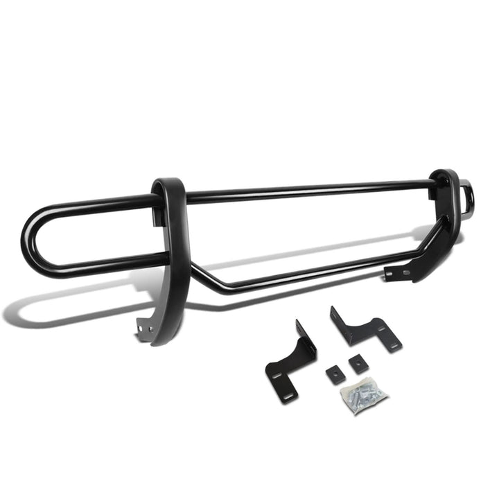 09-15 Honda Pilot Rear Guard - Black