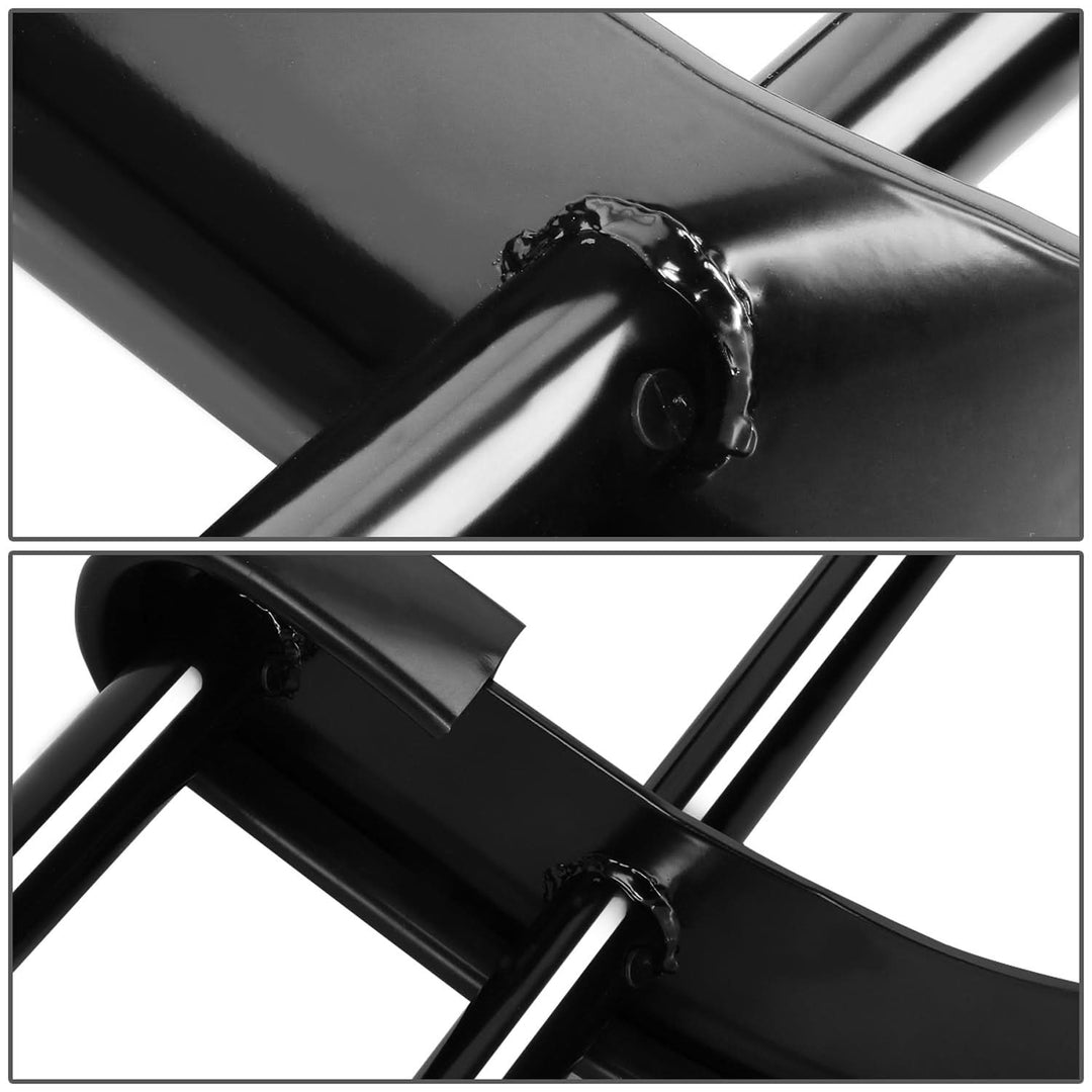 2007-2013 Acura MDX Rear Guard - Black