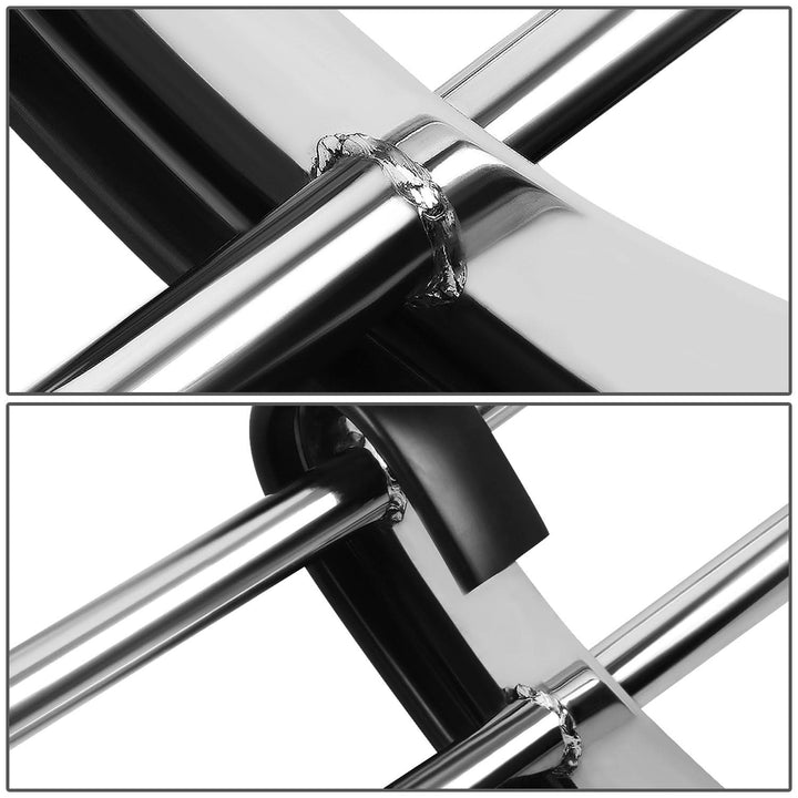 07-13 Acura MDX Chrome Rear Guard