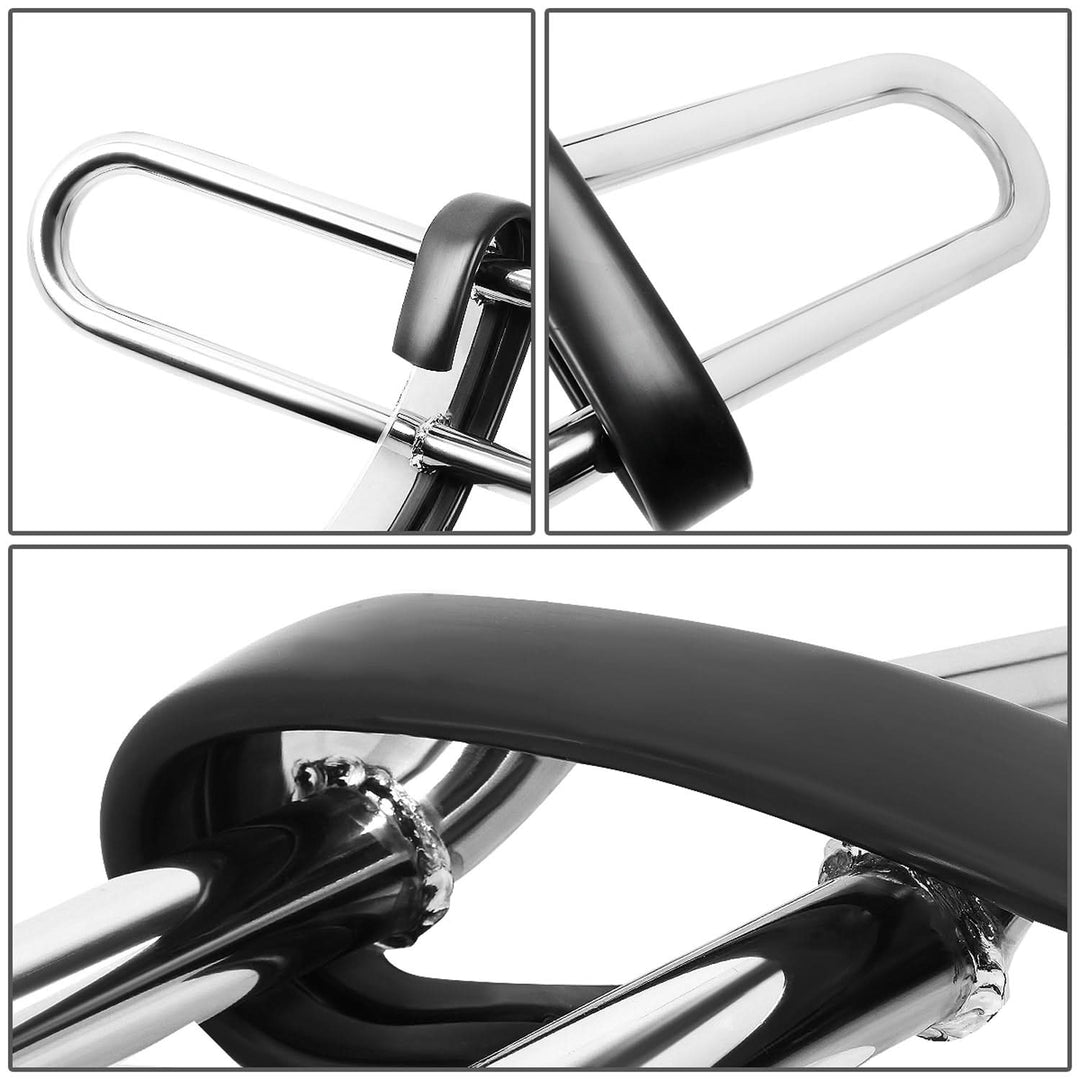 07-13 Acura MDX Chrome Rear Guard
