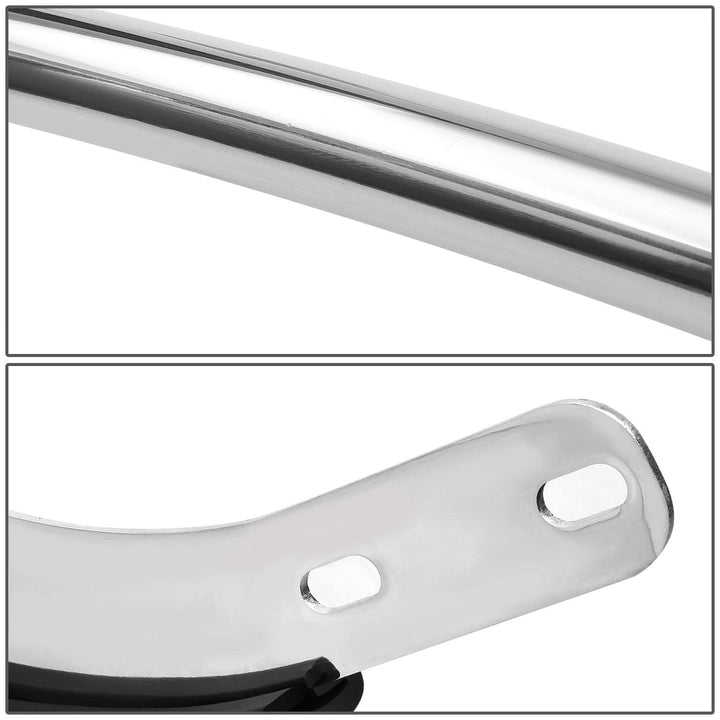 07-13 Acura MDX Chrome Rear Guard