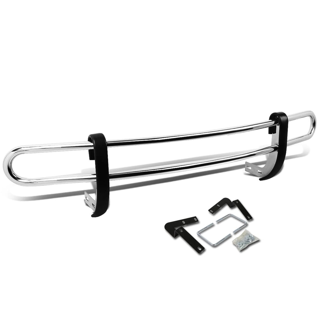 2012-2015 Mercedes ML250 ML350 ML400 ML500 ML550 Rear Guard Chrome