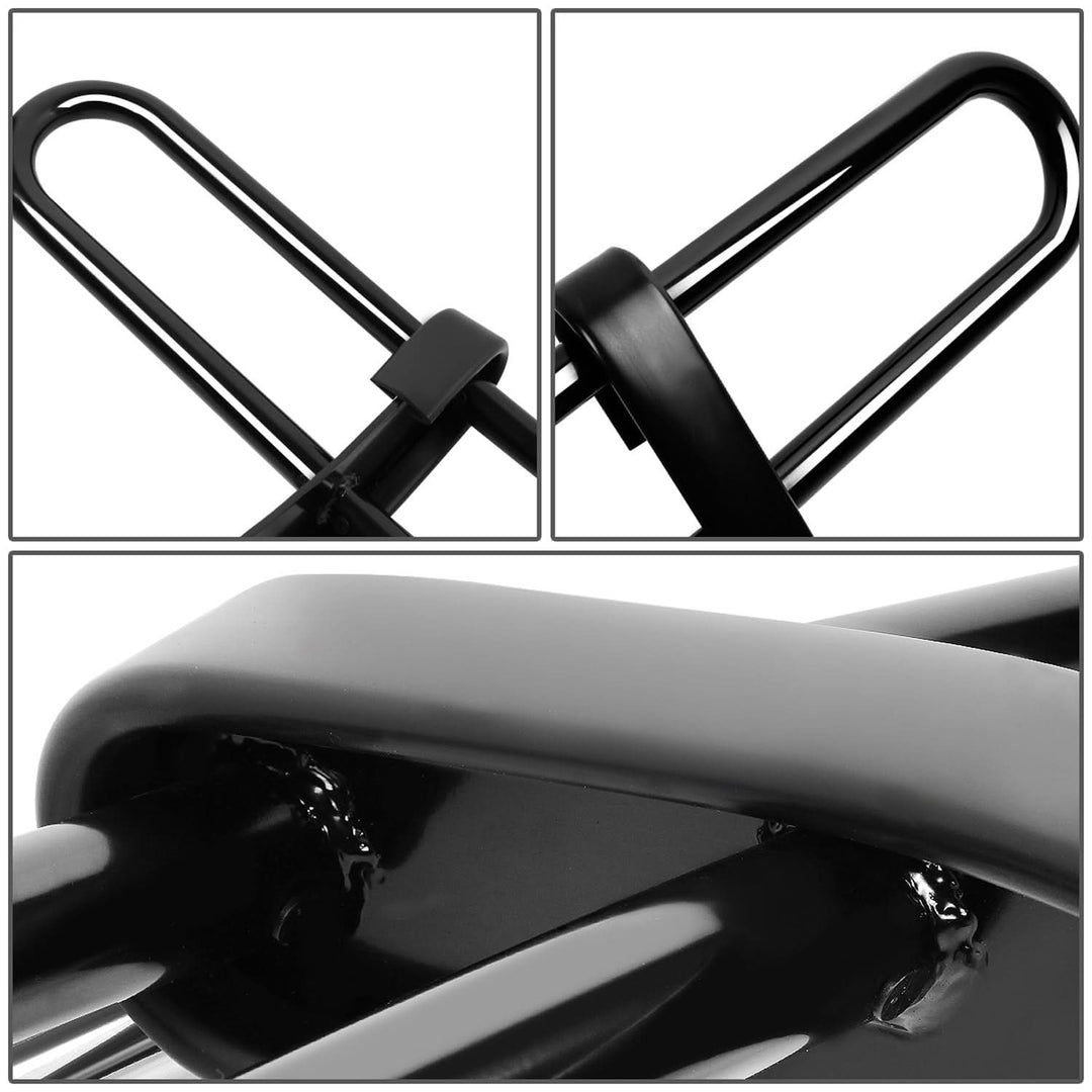 08-16 Chrysler Town & Country / Dodge Grand Caravan Rear Guard