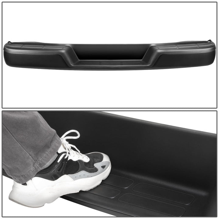 96-23 Chevrolet Express Rear Bumper - Black