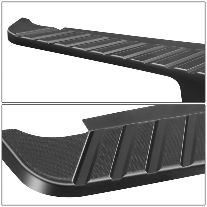 2004-2008 Ford F-150 Rear Bumper Step Pad - Paint to Match Black