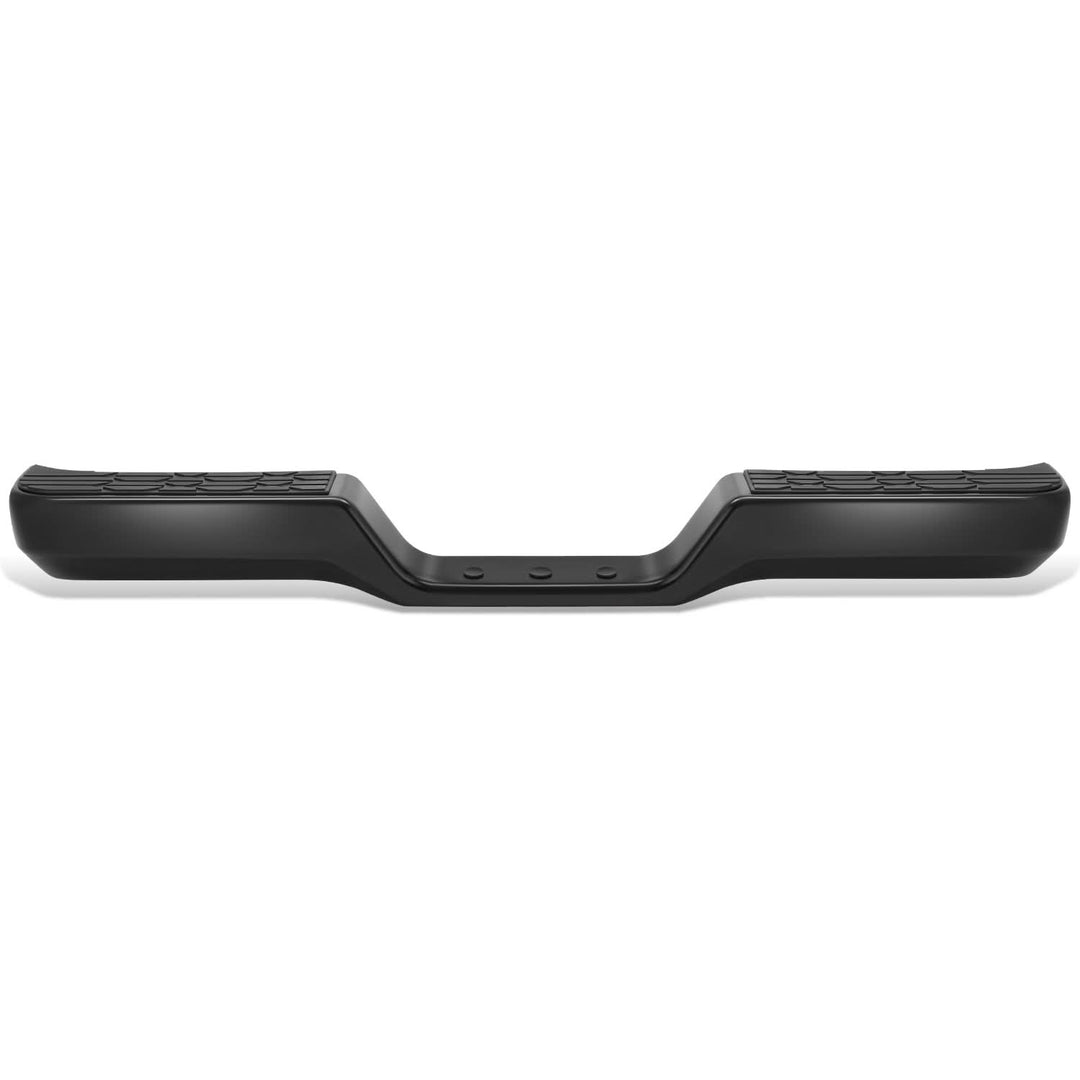 1989-1995 Toyota Pickup Rear Bumper - Black