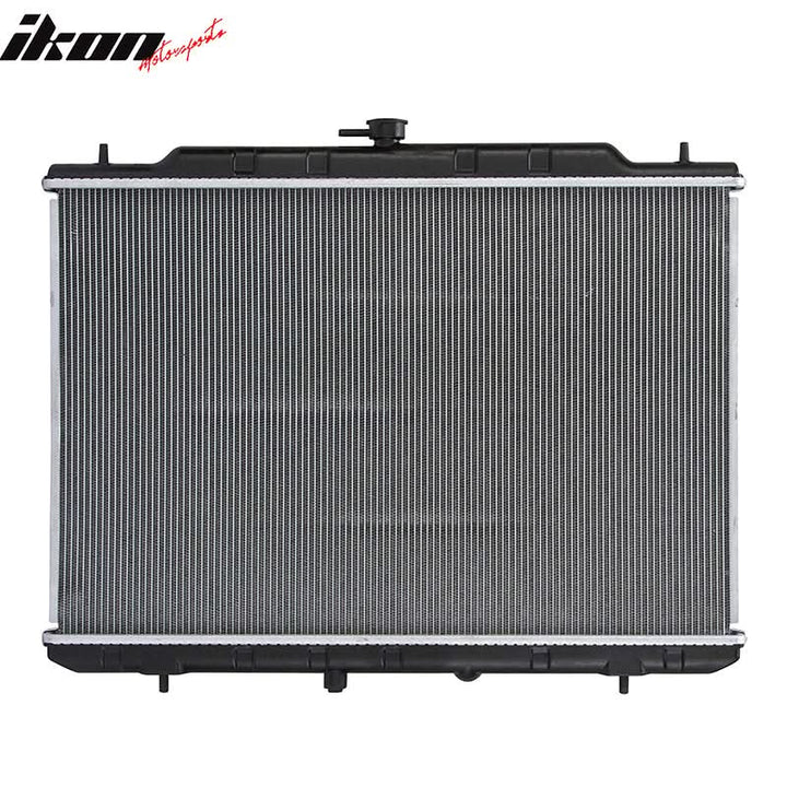 Fits 08-13 Nissan Rogue 2.5L L4 Cooling Radiator Replacement