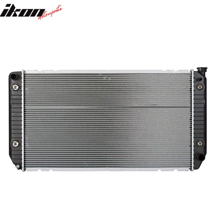 Fits 94-00 C2500 Suburban C3500 K2500 Suburban K3500 Radiator