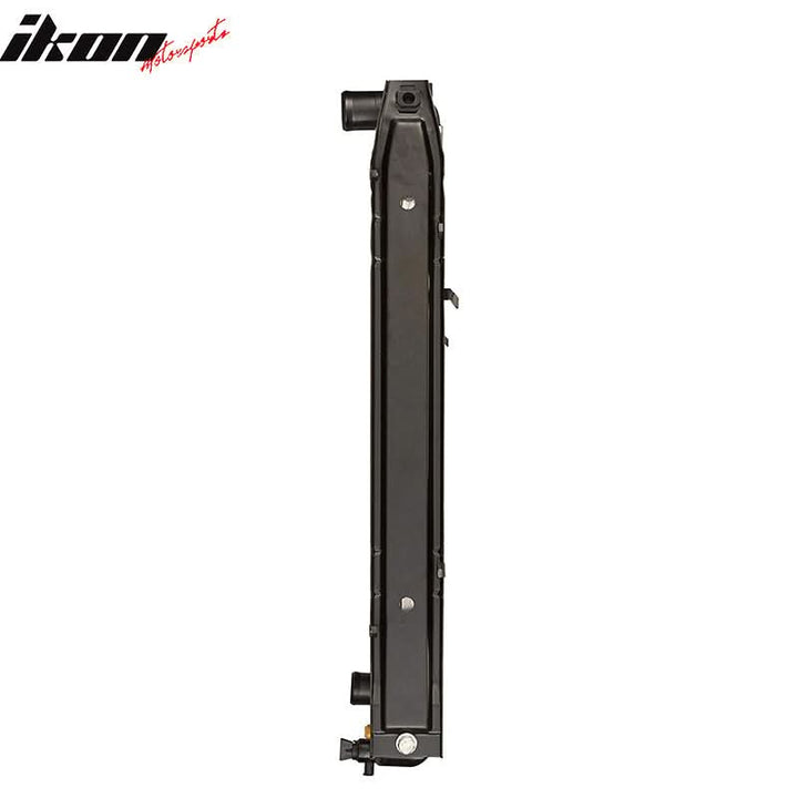 1995-2003 Toyota Tacoma L4 2.4L 2.7L/V6 3.4L Silver Black Radiator