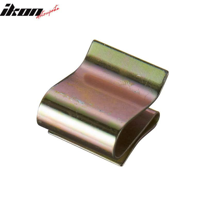 1997-2004 Ford Mustang 3.8L V6 Core Cooling Silver Black Radiator
