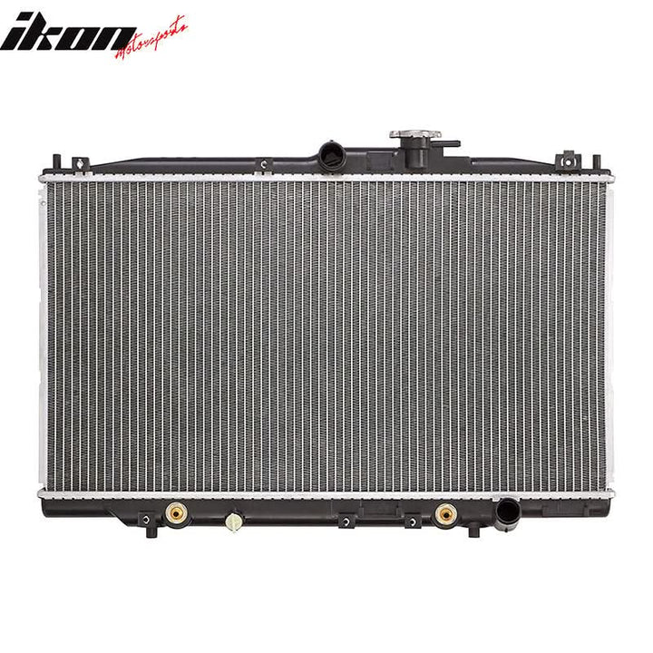 Fits 98-02 Honda Accord 2.3L L4 Core Cooling Radiator Replacement