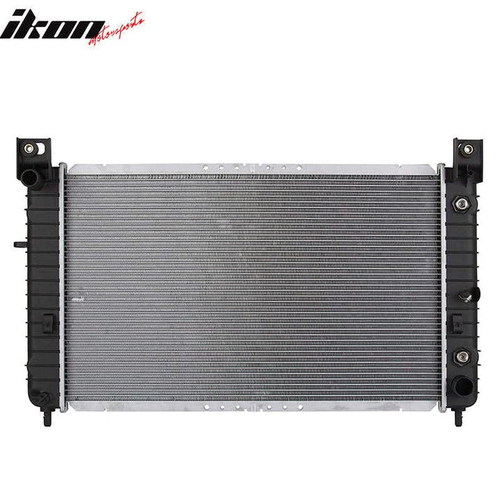 Fits 99-00 Chevrolet Silverado 1500 Sierra 1500 4.8L 5.3L Radiator