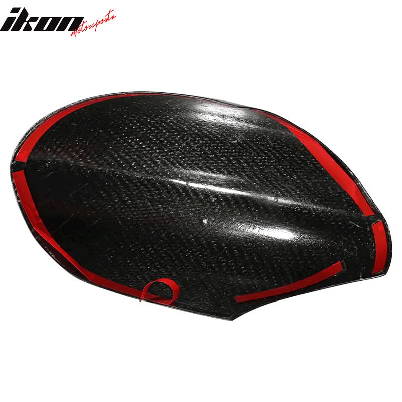 2008-2013 BMW E90 E92 E93 M3 Side Rear View Mirror Covers Set - CF