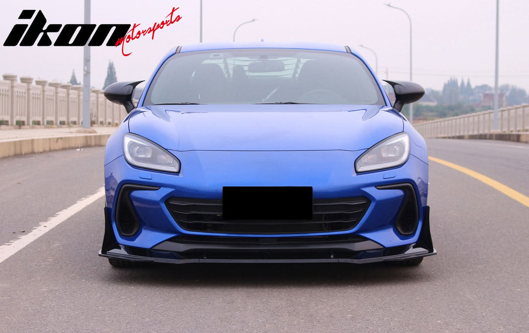 2022-2025 Subaru BRZ Toyota GR86 JDM Mirror Covers
