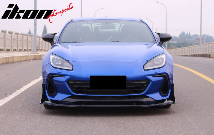 2022-2025 Subaru BRZ Toyota GR86 JDM Mirror Covers