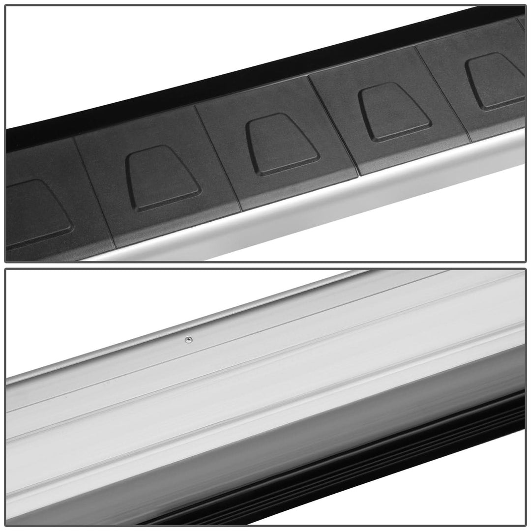 13-16 Mitsubishi Outlander Sport Running Boards - Aluminum