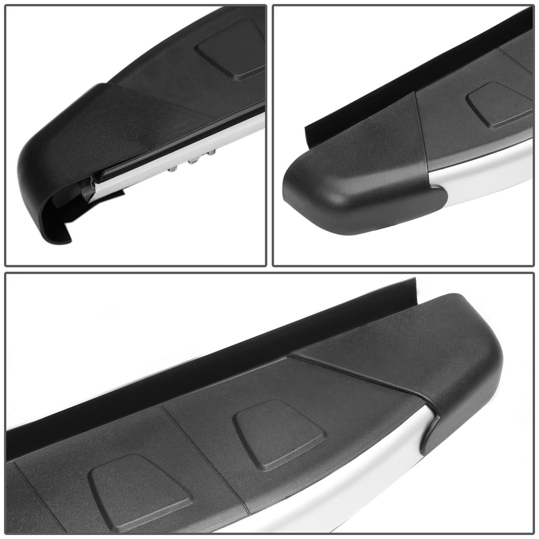06-12 Toyota RAV4 5.75" Running Boards - Aluminum