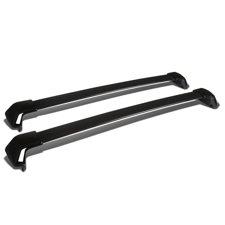 2012-2015 Honda CR-V Roof Rack Crossbar 2PC Set - Black