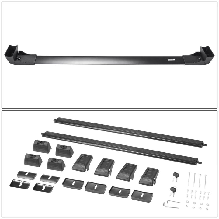 2014-2019 Kia Soul Roof Rack Crossbar - Aluminum