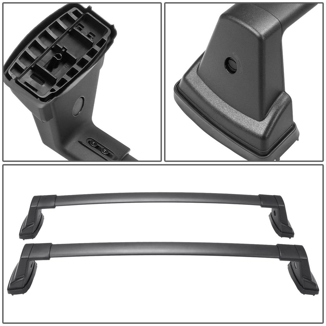 2020-2022 Kia Soul Roof Rack Crossbar - Aluminum