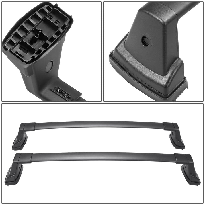 2020-2022 Kia Soul Roof Rack Crossbar - Aluminum