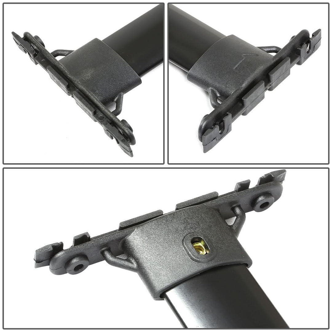 2008-2013 Toyota Highlander Roof Rack Crossbar - Black