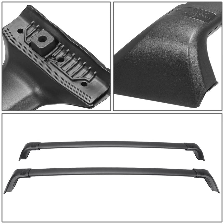 2020-2023 Toyota Highlander Roof Rack Crossbar Aluminum