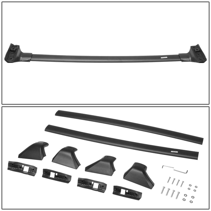 2020-2023 Toyota Highlander Roof Rack Crossbar Aluminum