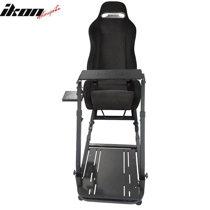Logitech G29 Thrustmaster Racing Simulator Steering Wheel Stand