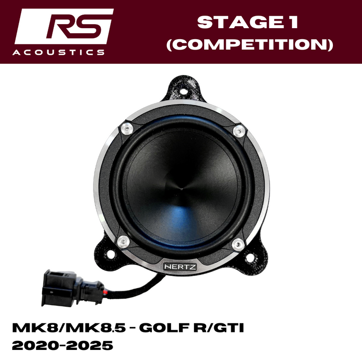 STAGE 1 (COMPETITION) - MK8/MK8.5 GOLF R/GTI
