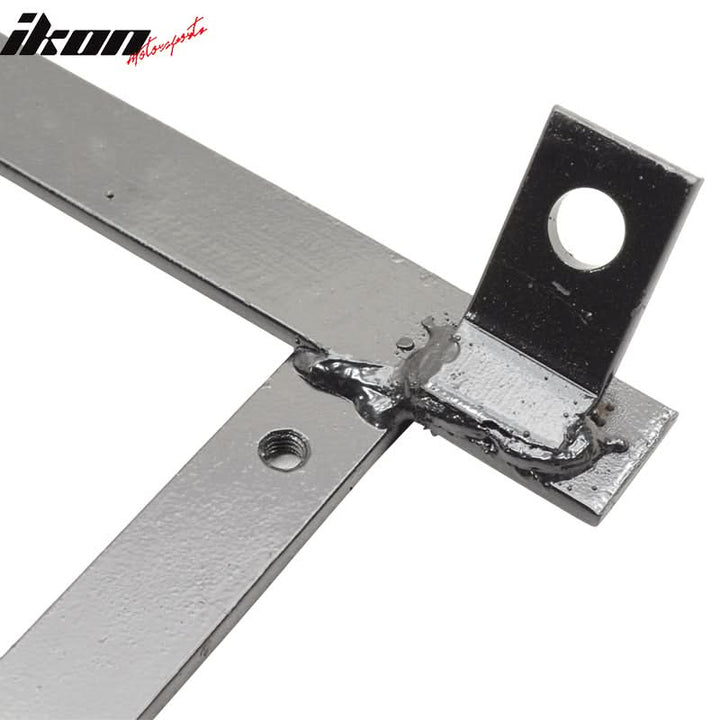 1992-2001 Honda Civic Acura Integra Racing Seat Brackets Mount Steel