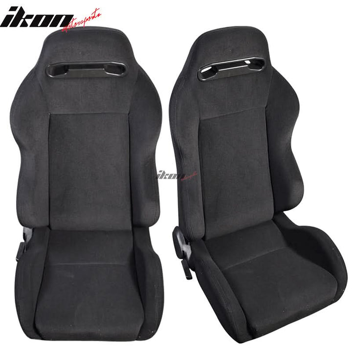 Simulator Cockpit Driving Seat Reclinable & Gear Shifter Mount