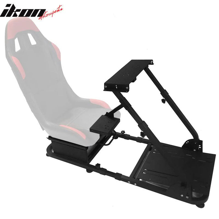 Racing Steering Wheel Stand Black Logitech G29 Thrustmaster Shifter
