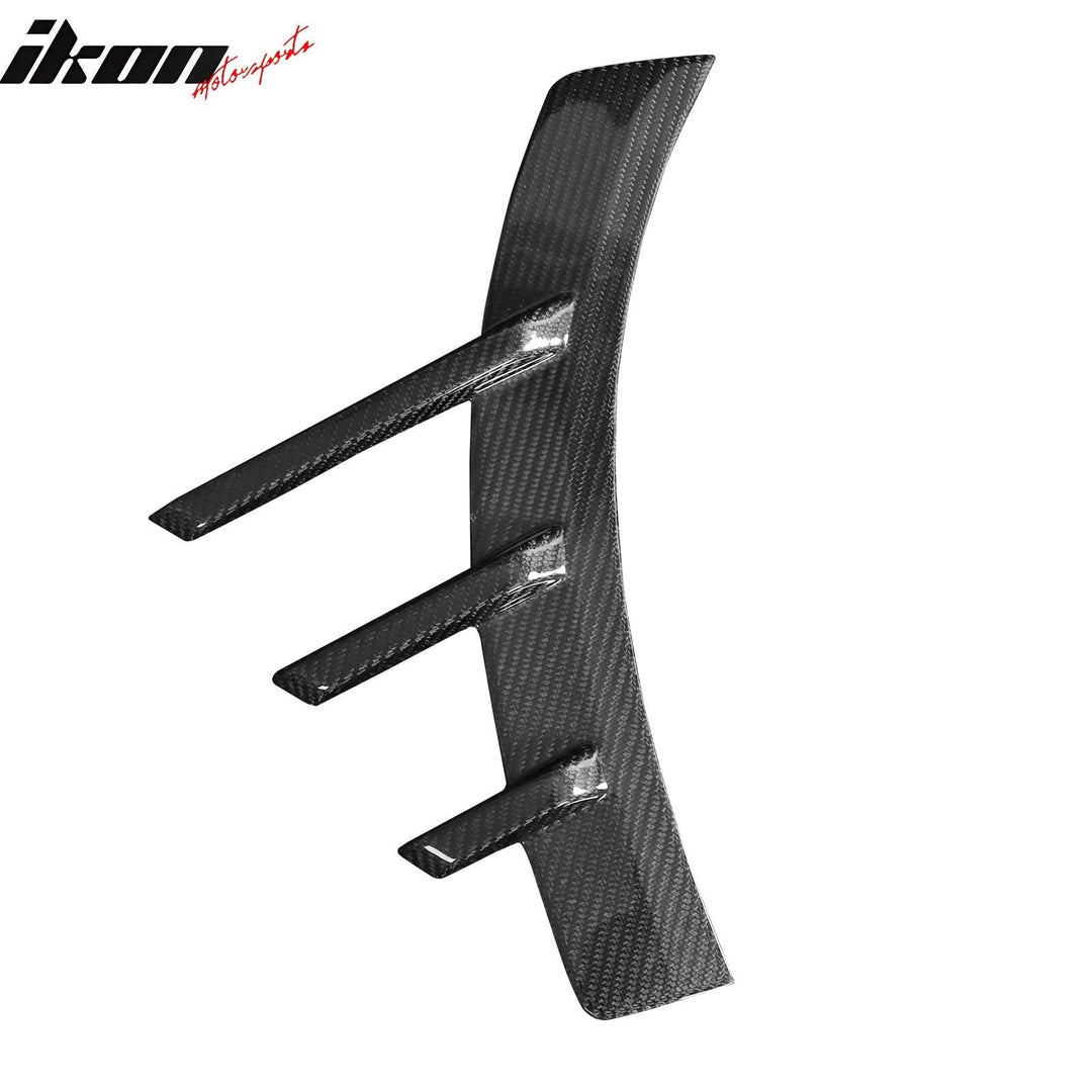 2023-2024 BMW G87 M2 M Performance Rear Side Spats