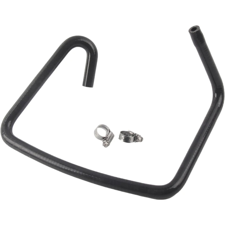 VW Golf MK7 / MK7.5 GTI / R / Clubsport, Audi A3 / S3 / TT / TTS, SEAT Leon Cupra & Skoda Octavia vRS / Superb 4-Ply Silicone Intake Coolant Underhose with One-Way Valve (MQB Engine)