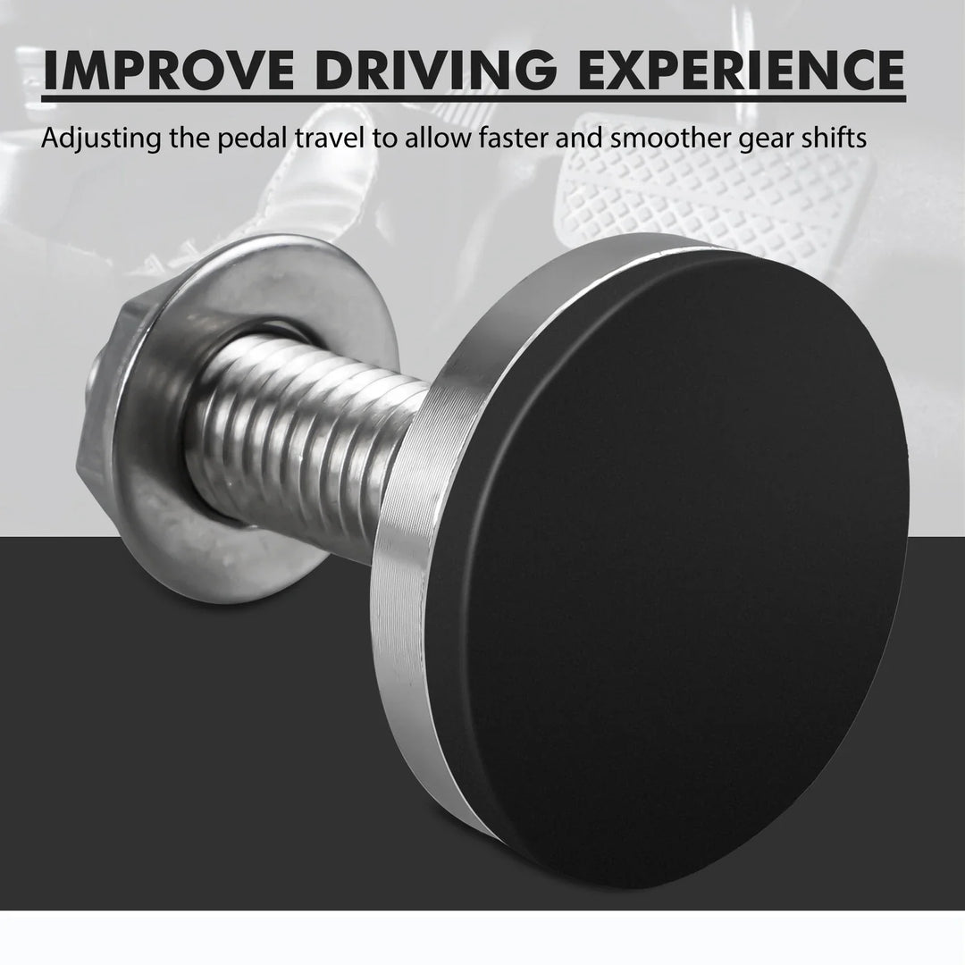 Adjustable Short Clutch Stop for BMW E30 E36 E46 E39 Z3 M3 (Manual Transmission)