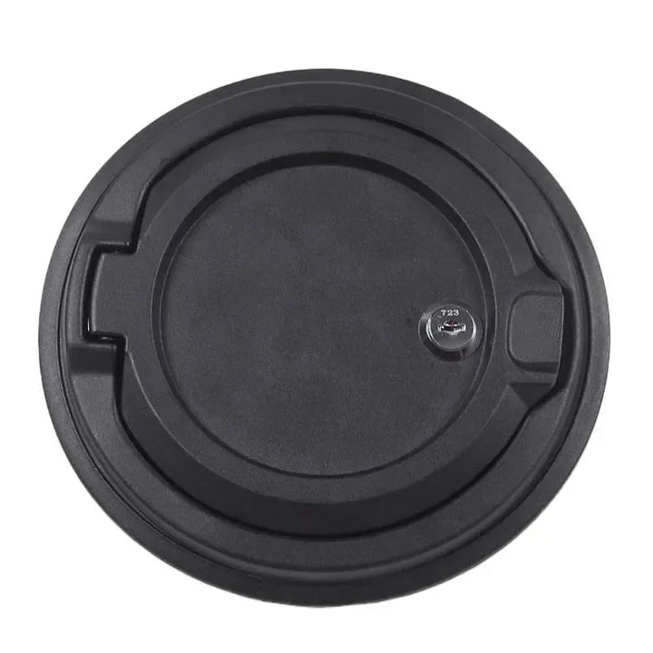 Hummer H2 ABS & Aluminium Alloy Anti-Theft Fuel Tank Cap Cover 2003 - 2009