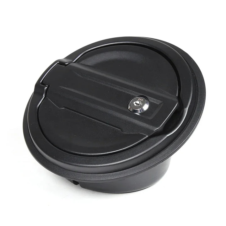 Hummer H2 ABS & Aluminium Alloy Anti-Theft Fuel Tank Cap Cover 2003 - 2009