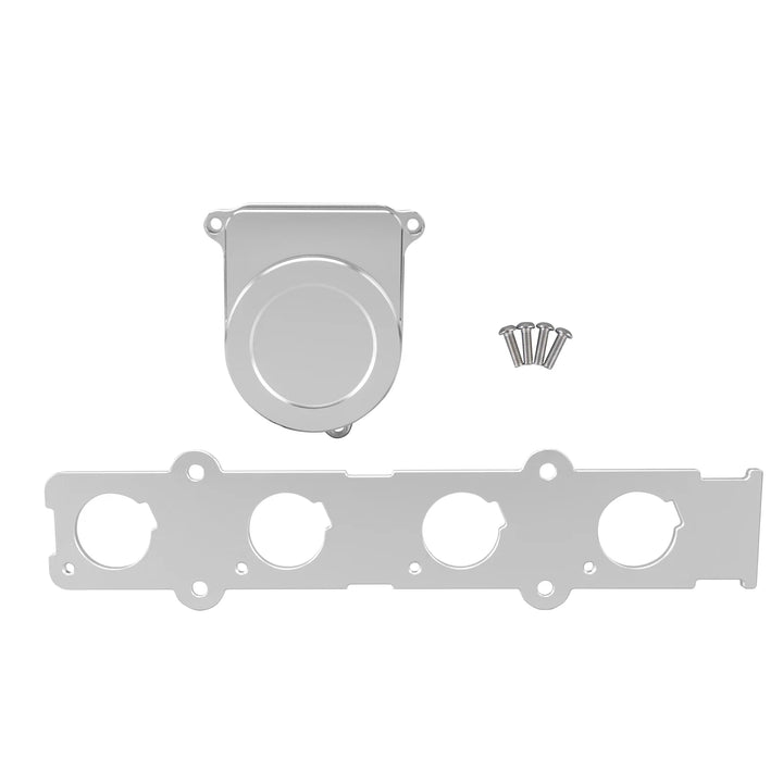 Honda / Acura B-Series VTEC B16 / B18C Engine Coil-On-Plug Adapter Plate & COP Distributor Cap Kit (Excludes GSR / Type-R)