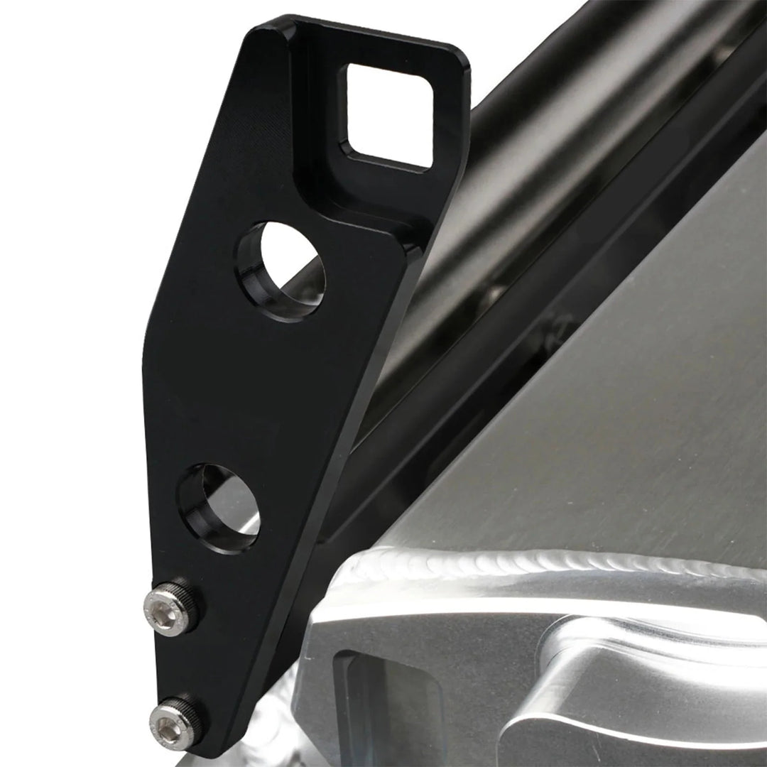 Chevrolet Corvette C5 / Camaro Z28 / SS, Pontiac Firebird Formula / Trans Am & GTO LS1 Billet Aluminium Throttle Cable Bracket Kit for 102mm Aftermarket Intake Manifolds (1997 - 2004)
