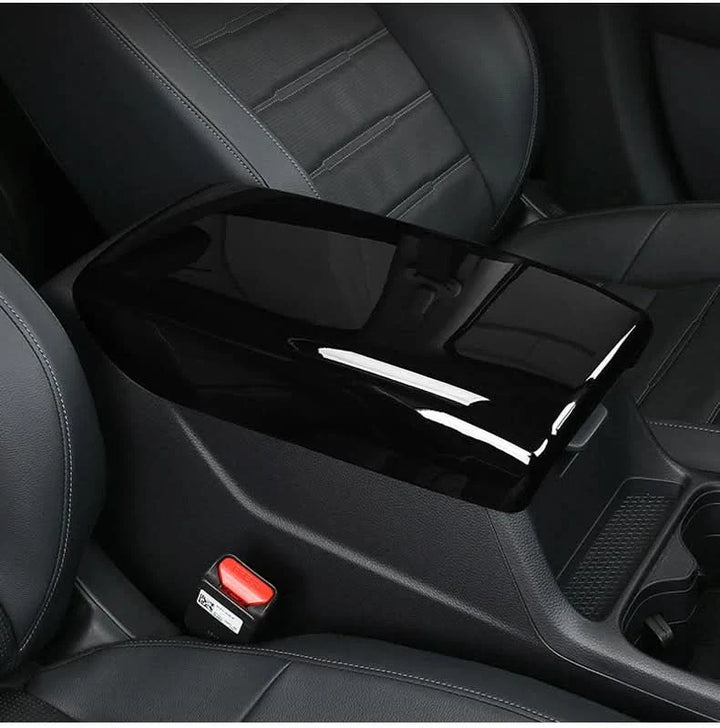 Honda CR-V 6th Gen Center Console Armrest Cover – ABS Protective Trim (2023–2025)
