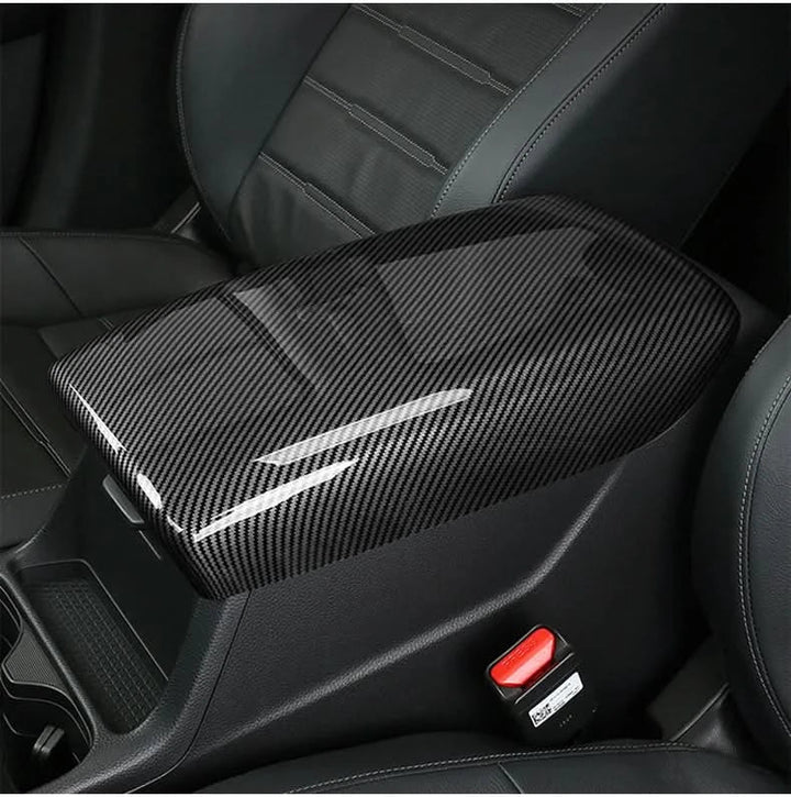 Honda CR-V 6th Gen Center Console Armrest Cover – ABS Protective Trim (2023–2025)